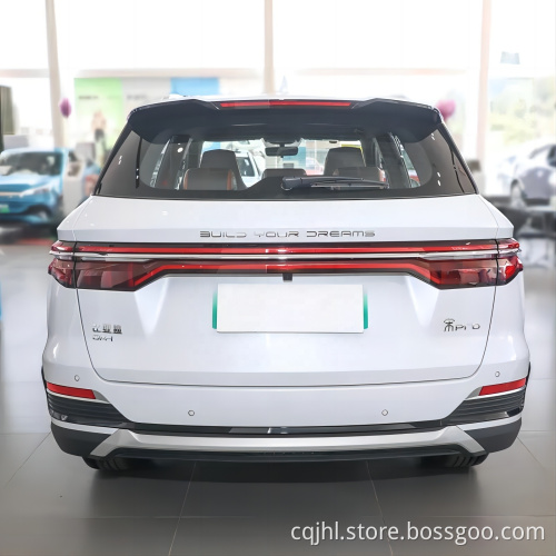 Byd Song Plus Flagship 2023 Новый национальный стандарт для электромобилей приводит автомобили.